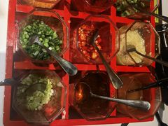 -领鲜天下·焗海鲜·花胶鸡(天目里店)