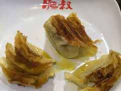 肥叔锅贴-肥叔锅贴(上沙路店)