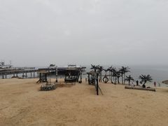 -北戴河碧螺塔海上酒吧公园