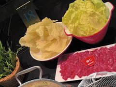 -乔先生涮肉·鲜活牛羊肉火锅(塘沽店)