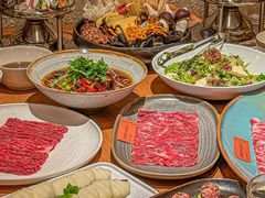 -腾格里· 蒙古山羊火锅(北京中关村店)