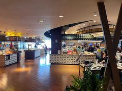 -广州中心皇冠假日酒店-环市食坊·海鲜自助餐厅