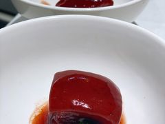秘制红烧肉-江城小馆陕南妈妈菜·全球旅行餐厅(钟楼店)