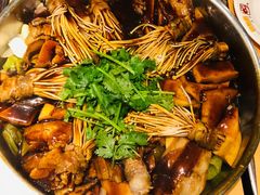 组合锅-黄记煌三汁焖锅(渝北金港国际店)