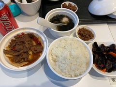 -百事佳烧鸭牛腩(上海虹桥站店)