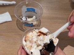 -Blueglass酸奶(华贸购物中心店)
