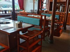 -老员外骨汤火锅(海州古城店)