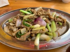 -胜海大排档·海鲜·黄鳝饭(十年老店)