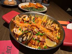 -ZAFFERANO西班牙海鲜饭(上海首店)