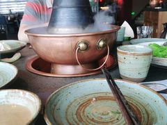-老墙根涮肉·铜锅鲜羊肉(良乡店)