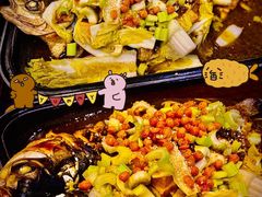 -川椒媚双椒烤鱼(鑫江东方城购物中心店)