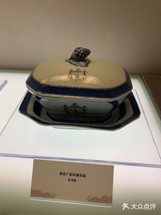 天津博物馆图片