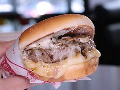 -FATBURGER 特富客汉堡(外交公寓店)