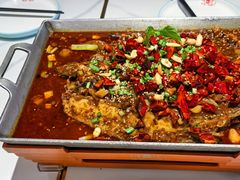 -川百汇烤鱼·泡饼·美蛙(八达岭店)