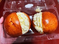 小奶椰面包-白玉兰食品(甜云店)