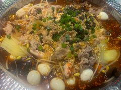 -宽窄巷子冒菜(中华广场店)