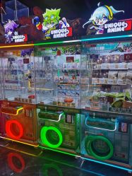 -嘉贝乐电玩城(惠多港购物中心店)