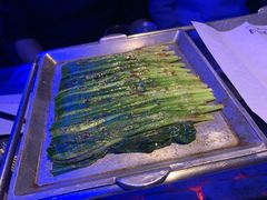 烤韭菜-很久以前羊肉串(打浦路店)