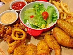 -必胜客(骡马市店)
