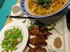 -小秦淮·南京土菜(新亭西路店)