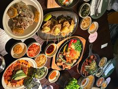 -Fuzzy Bistro 浮几韩餐·茶酒馆