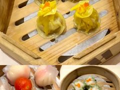 -正佳广场万豪酒店-粤菜餐厅·点心·海鲜·聚餐
