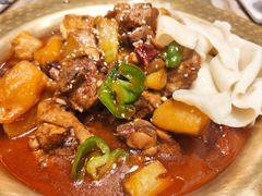 新疆大盘鸡-天山传奇新疆菜(SKLP店)