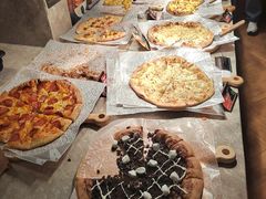 -比格比萨自助(万柳华联店)