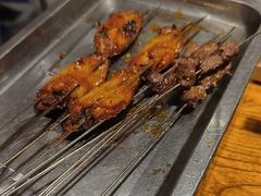 -福苗小骆驼烧烤(莲湖路店)