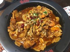 -煲得鲜·桐乡煲·小龙虾(万达店)