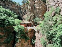 -苍岩山风景名胜区