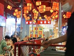 大堂-么肆烤肉·中式自助·烤肉大排档(街道口季佳PAI店)