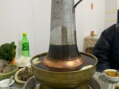 -白家火锅烧烤清真(明星小区店)