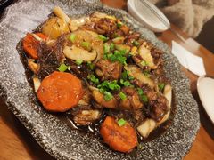 -第二外国语学院-韩国餐厅(朝阳路店)