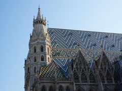 -斯蒂芬主教座堂(Stephansdom)