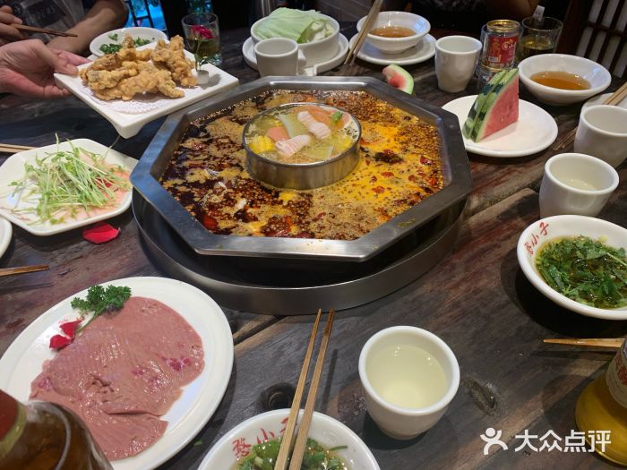 孔亮憨小子火锅(小西门一店)图片