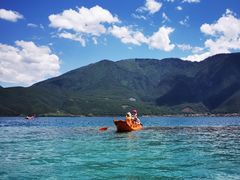 -丽江泸沽湖景区