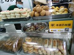 -老磁器口豆汁店(天坛店)