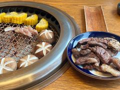 -炎蔵牛舌烤肉