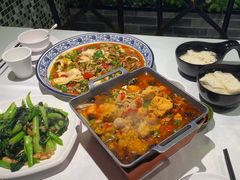 -新蜀会四川豆花(五羊店)