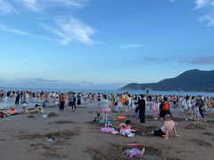 -朱家尖南沙景点