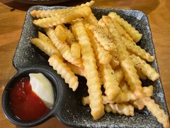 宽薯条-Secco德式餐吧(南秀村店)
