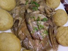 杂鱼饼子-火娃菜馆(新岭花园1期店)