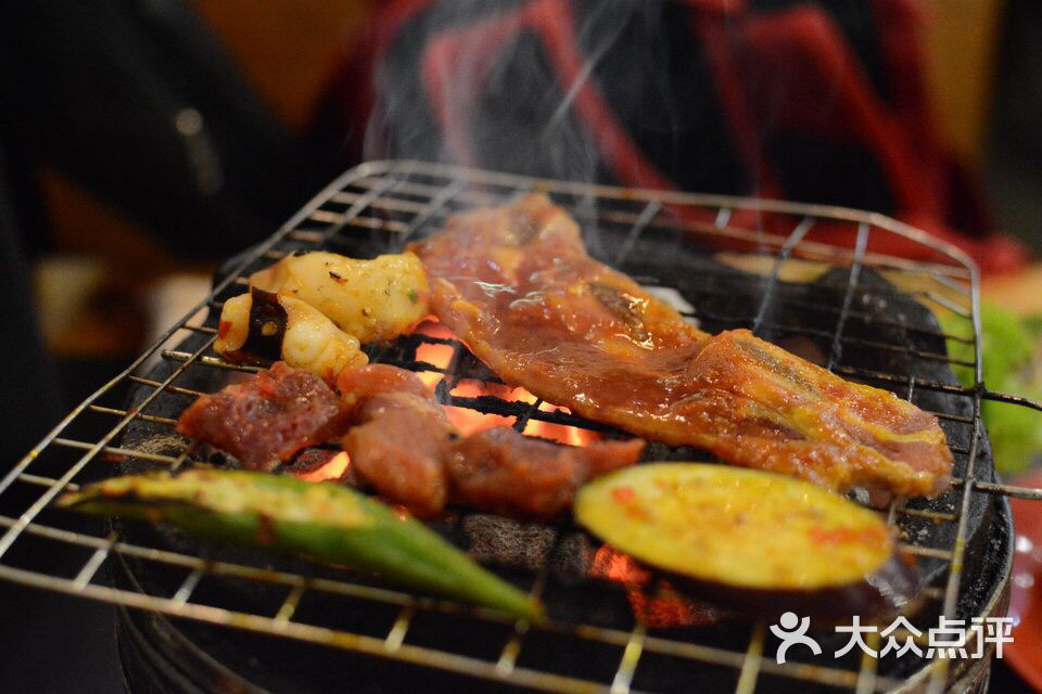 kho'i bbq图片 第3张