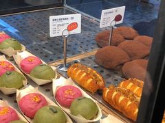 -LELECHA乐乐茶(上海五角场万达广场店)