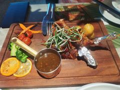 -大树餐厅(红旗街万达店)