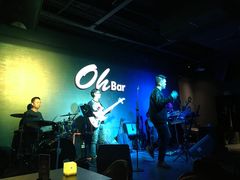 -ohbar live house(人广店)