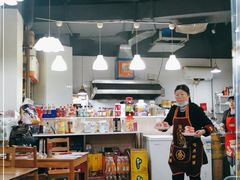 大堂-齐齐哈尔烤肉·涮羊肉(光华中心店)