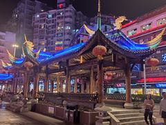 -泸定桥景区