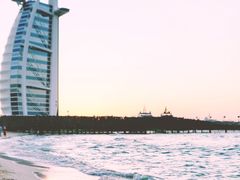 -迪拜沙漠冲沙